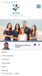 Mobile Screenshot of behmfuneral.com